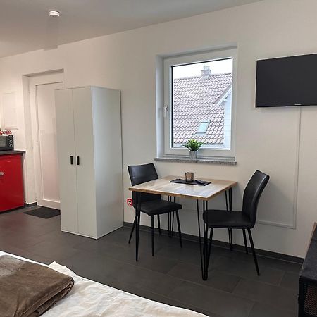 Ferienzimmer Frank, Self-Check-In Nach 21Uhr Niederalteich Bagian luar foto