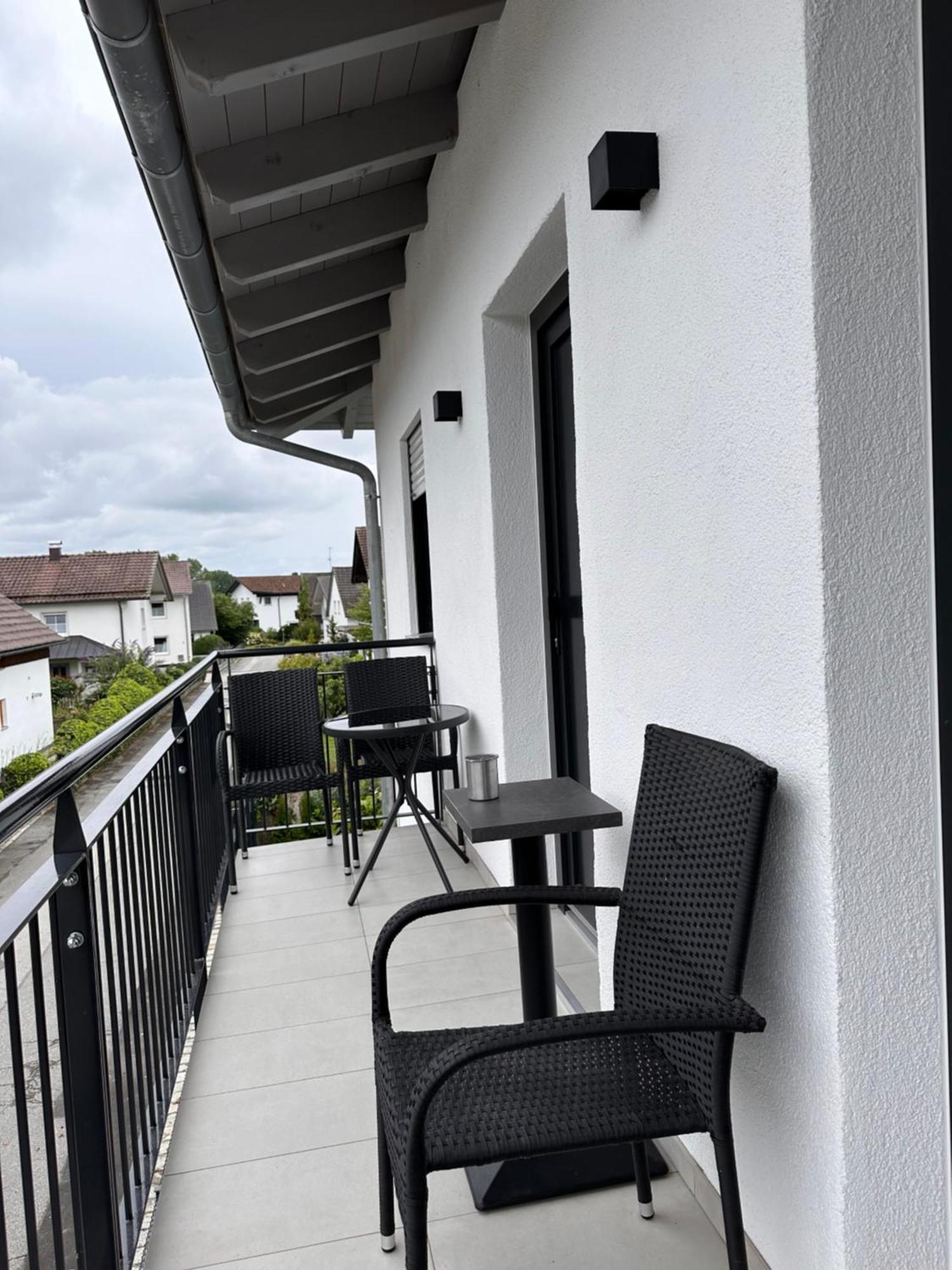 Ferienzimmer Frank, Self-Check-In Nach 21Uhr Niederalteich Bagian luar foto
