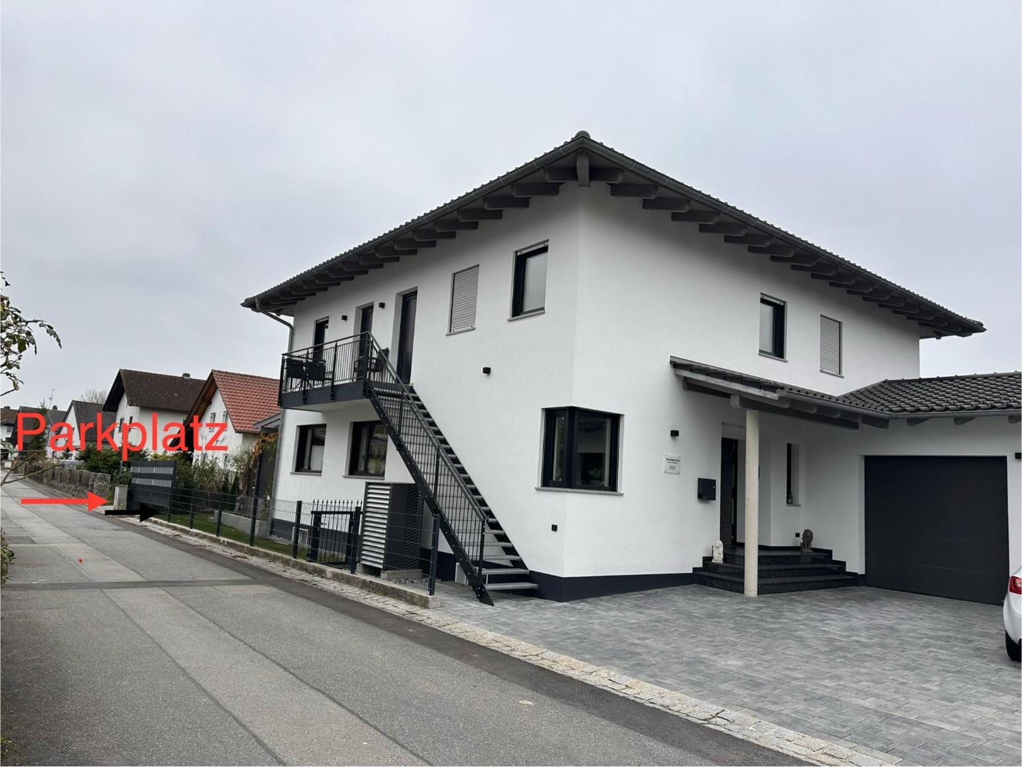 Ferienzimmer Frank, Self-Check-In Nach 21Uhr Niederalteich Bagian luar foto