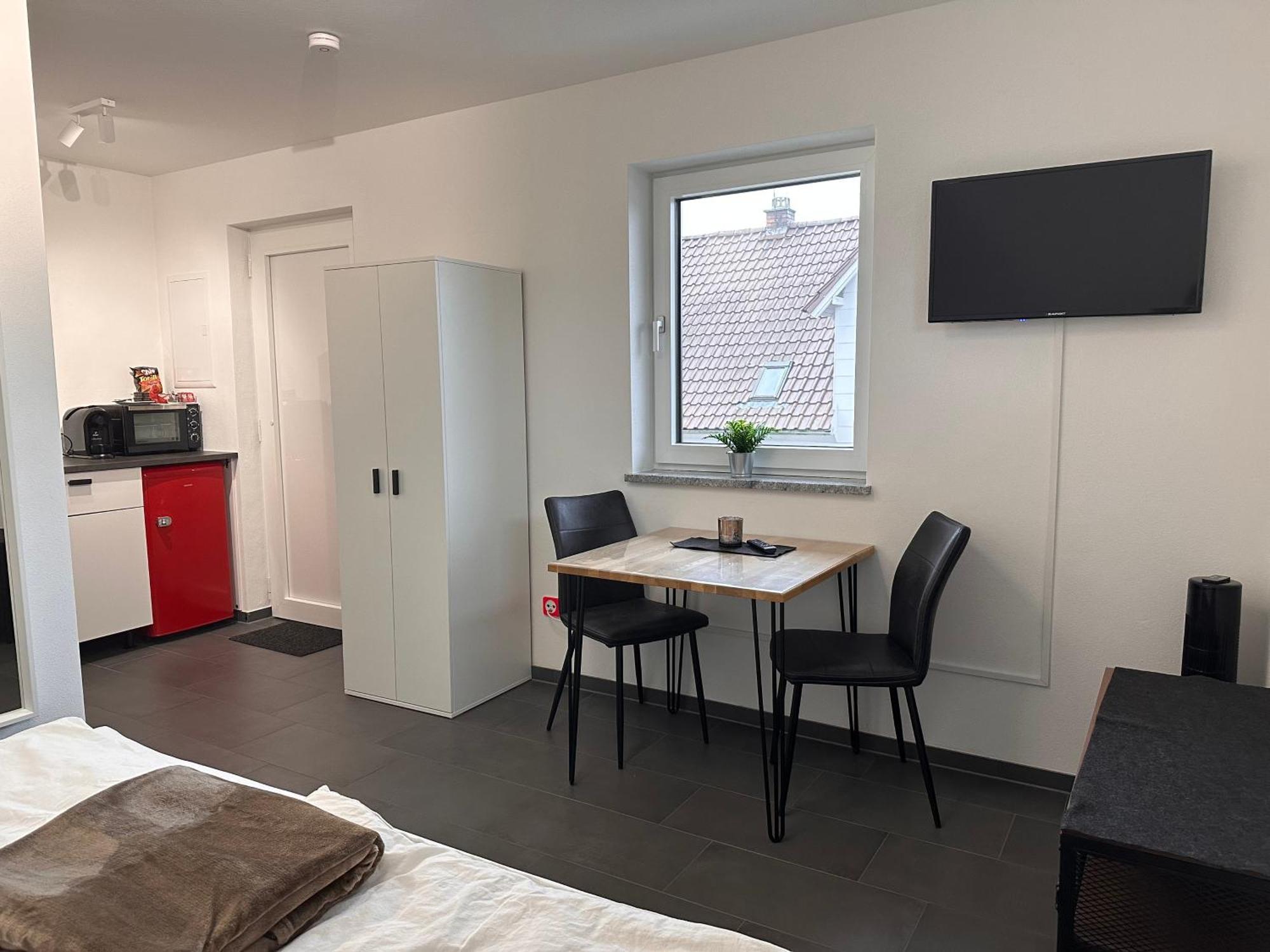 Ferienzimmer Frank, Self-Check-In Nach 21Uhr Niederalteich Bagian luar foto